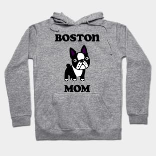 Boston Mom Hoodie